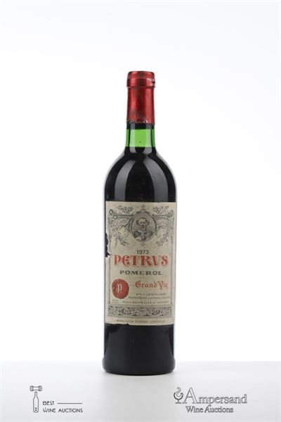 PETRUS 1973 - Mc - 1 Bottle