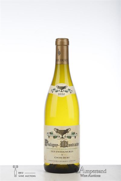 PULIGNY MONTRACHET LES ENSEIGNERES 2020 - Coche Dury - 1 Bottle