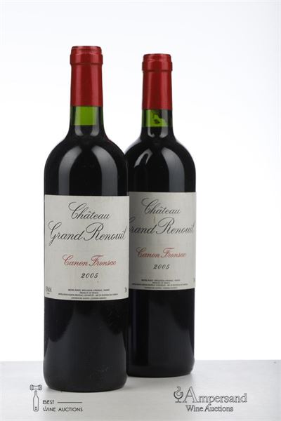 GRAND RENOUIL 2005 - Mc - 1 Bottle