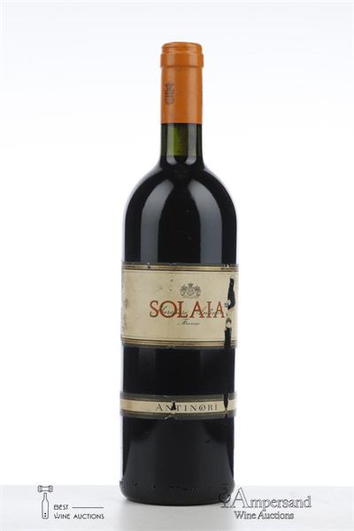 SOLAIA 2006 - Antinori - 1 Bottle