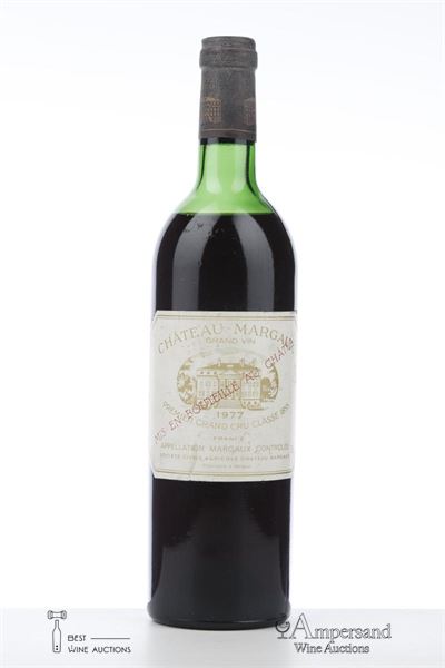 MARGAUX 1977 - Mc - 1 Bottle