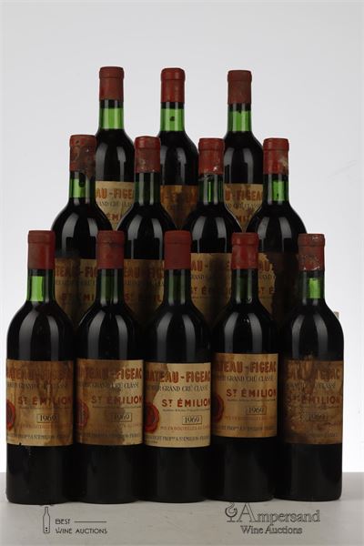 FIGEAC 1969 - Mc - 12 Bottles