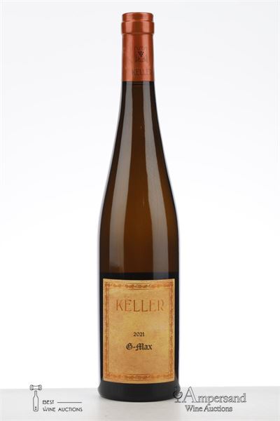 RIESLING G-MAX 2021 - Keller - 1 Bottle