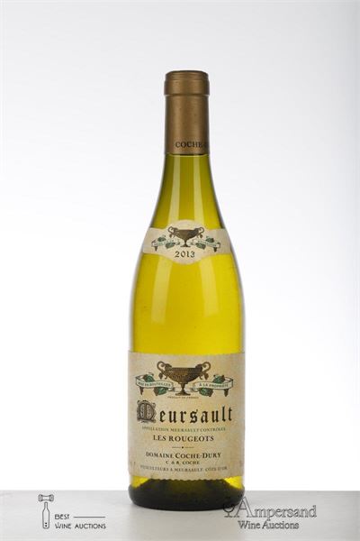 MEURSAULT LES ROUGEOTS 2013 - Coche Dury - 1 Bottle