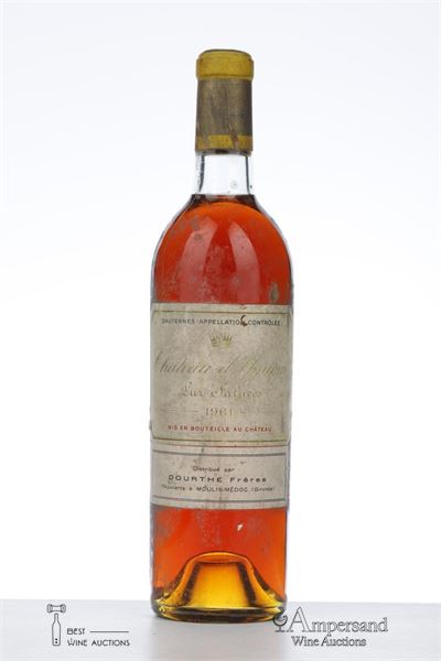 YQUEM 1961 - Mc - 1 Bottle
