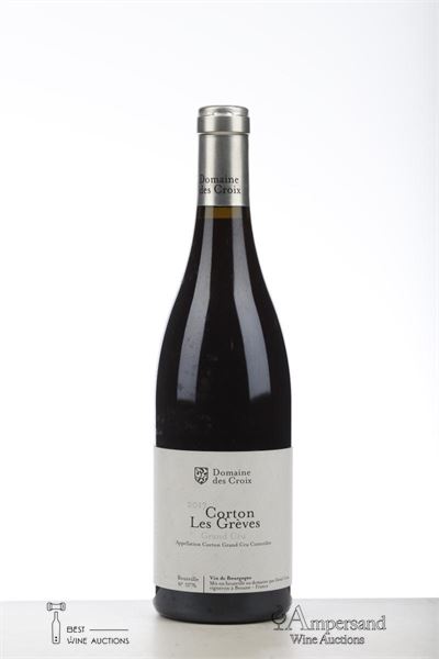 CORTON LES GREVES 2017 - Domaine des Croix - 1 Bottle