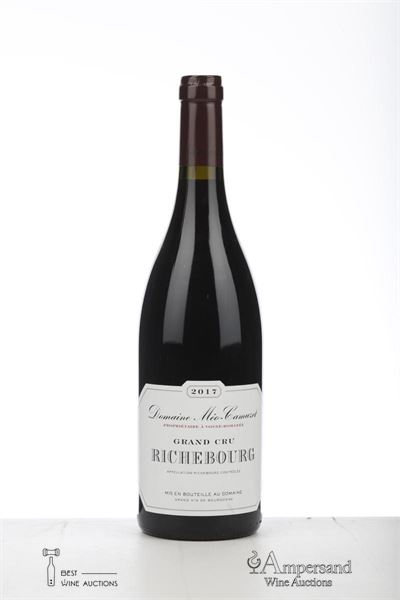 RICHEBOURG 2017 - Meo Camuzet - 1 Bottle
