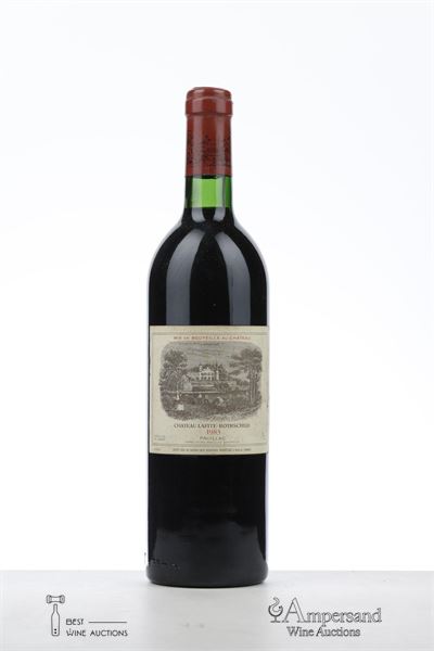 LAFITE ROTHSCHILD 1983 - Mc - 1 Bottle