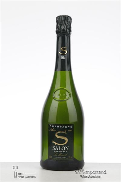 SALON LE MESNIL 1997 - Salon - 1 Bottle