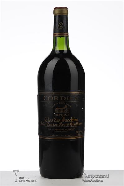 CLOS DES JACOBINS 1979 - Mc - 1 Magnum