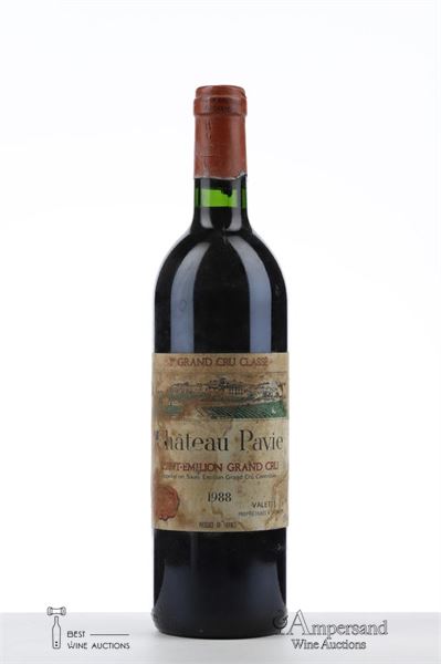 PAVIE 1988 - 1 Bottle