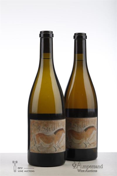 POUILLY FUME PUR SANG 2003 - Dagueneau - 2 Bottles