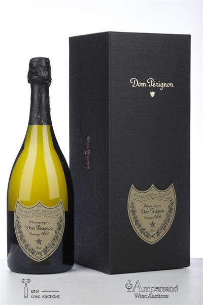 DOM PERIGNON 2006 - Moet et Chandon - 1 Bottle - Oc1