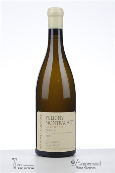 PULIGNY MONTRACHET LES GARENNES 2019 - Pierre Yves Collin Morey - 1 Bottle