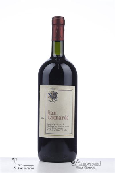 SAN LEONARDO 1996 - Guerrieri Gonzaga - 1 Magnum