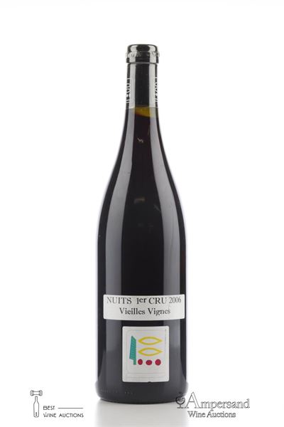 NUITS ST GEORGES 1 ER CRU VIEILLES VIGNES 2006 - Prieure Roch - 1 Bottle