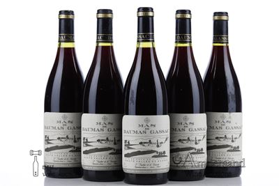 MAS DE DAUMAS GASSAC 1991 - Mc - 5 Bottles