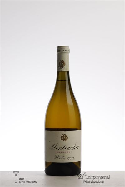 MONTRACHET 1990 - Rougeot Dupin - 1 Bottle