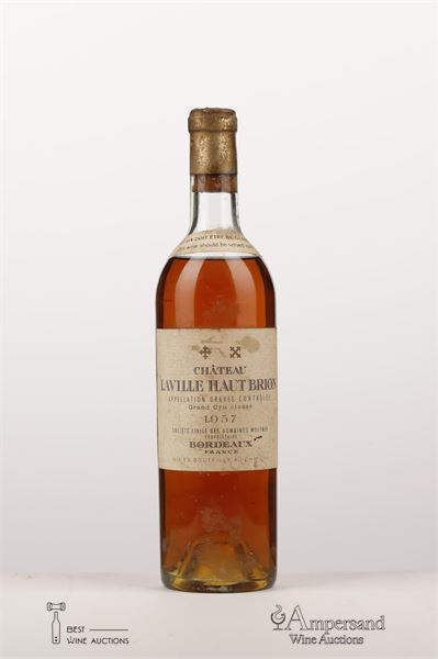 LAVILLE HAUT BRION 1957 - Mc - 1 Bottle