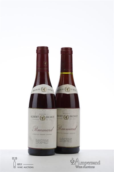 POMMARD 1997 -  A. Bichot - 2 x 0,375Ltr