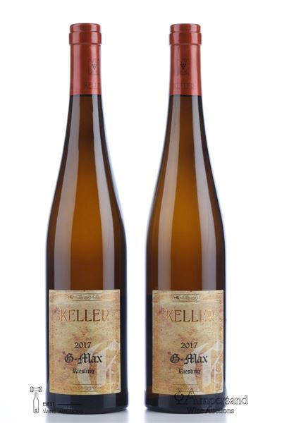 RIESLING G-MAX 2017 - Keller - 2 Bottles