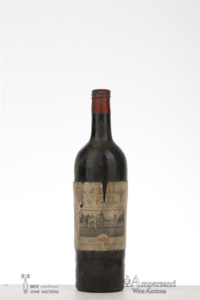 COS D'ESTOURNEL 1950 - MB - 1 Bottle