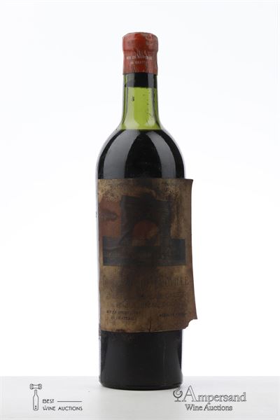 LEOVILLE LAS CASES 1945 - Mc - 1 Bottle