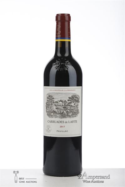CARRUADES DE LAFITE ROTHSCHILD 2017 - Mc - 1 Bottle