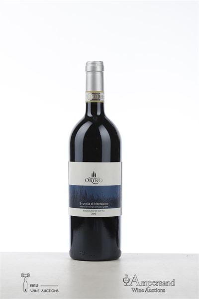 BRUNELLO DI MONTALCINO BASSOLINO DI SOPRA 2010 - Pian dell'Orino - 1 Bottle