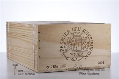 YQUEM 2006 - 12 Bottles - Owc 12