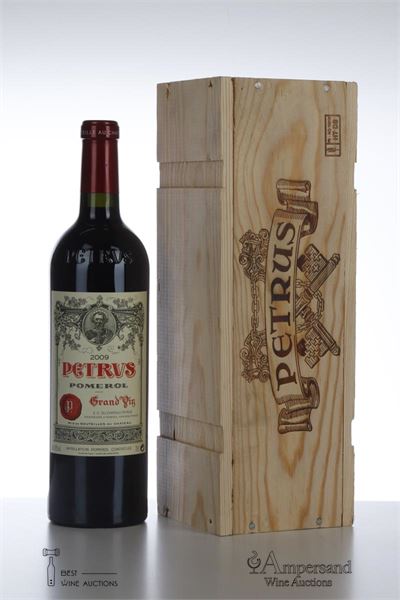 PETRUS 2009 - 1 Bottle - Owc 1