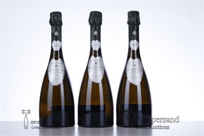 PHILIPPE GONET BELEMNITA 2004 - Philippe Gonnet - 3 Bottles - Oc 1