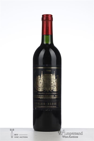 PALMER 1988 - Mc - 1 Bottle