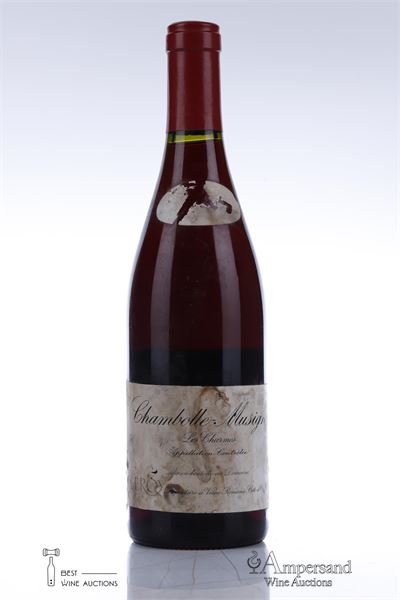 CHAMBOLLE MUSIGNY LES CHARMES 1998 - Leroy - 1 Bottle
