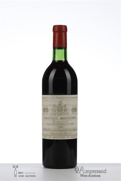 MOULINET 1969 - Mc - 1 Bottle