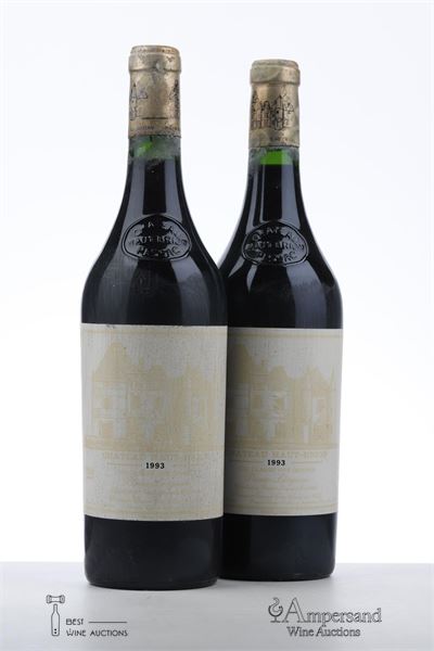 HAUT BRION 1993 - Mc - 2 Bottles