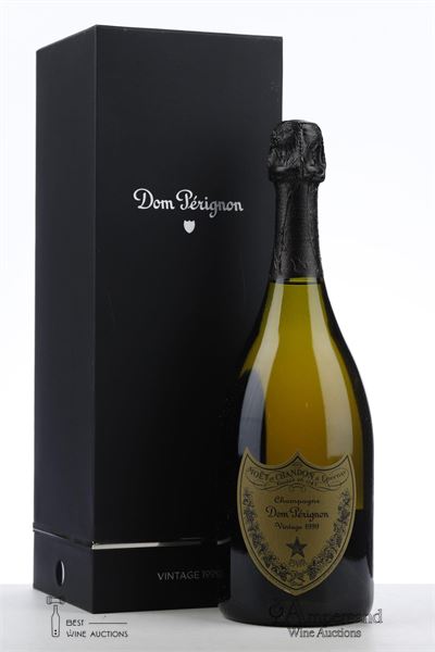 DOM PERIGNON 1999 - Moet et Chandon - 1 Bottle - Oc 1