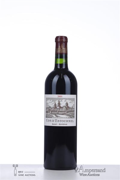 COS D'ESTOURNEL 2001 - Mc - 1 Bottle