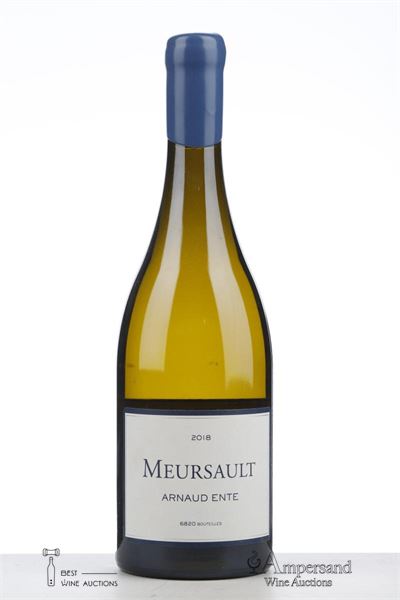 MEURSAULT 2018 - Arnaud Ente - 1 Bottle