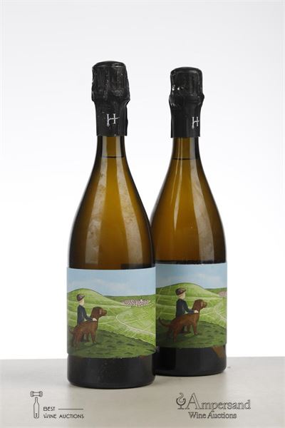 ROMAIN HENIN LE GAMIN DU TERROIR NV - Romain Henin - Dégorgement 2022 - 2 Bottles