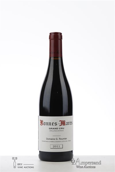 BONNES MARES 2011 - Georges Roumier - 1 Bottle