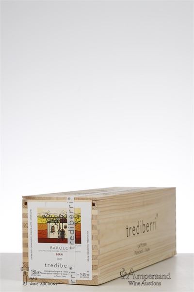 BAROLO BERRI 2020 - Trediberri - 1 Magnum - Owc 1