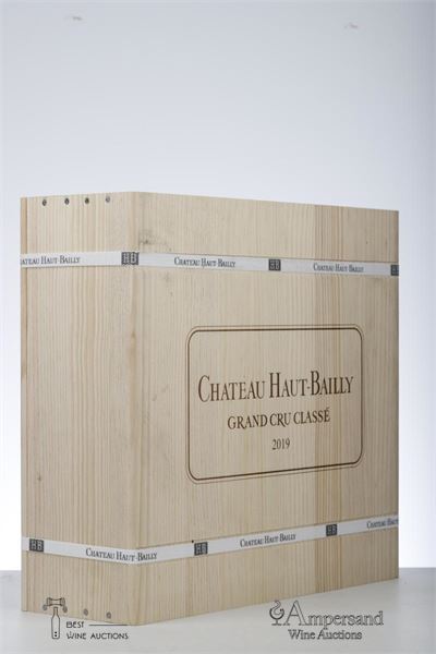 HAUT BAILLY 2019 - Mc - 3 Magnums - Owc 3