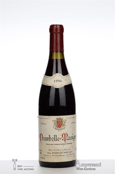 CHAMBOLLE MUSIGNY 1996 - Hudelot Noellat - 1 Bottle