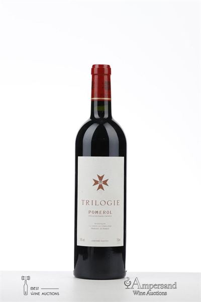 LE PIN TRILOGIE 2013 - 2014 - 2015 2013 - Mc -  1 Bottle