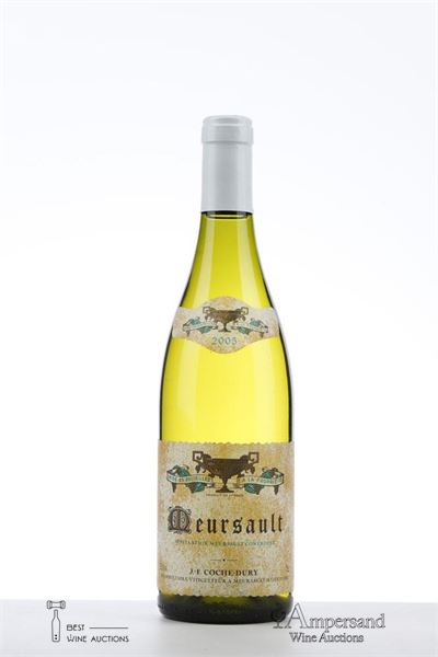 MEURSAULT 2005 - Coche Dury - 1 Bottle