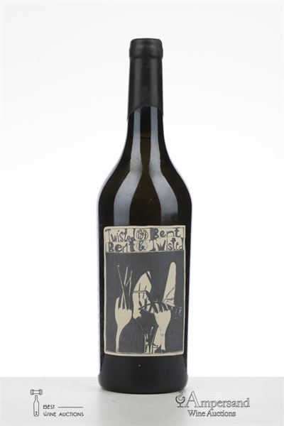 TWISTED et BENT ROUSSANNE CHARDONNAY 1997 - Sine Qua Non - 1 Bottle
