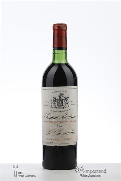MONTROSE 1967 - Mc - 1 Bottle