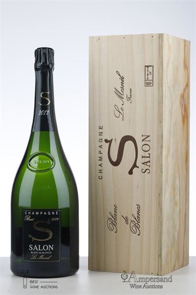SALON LE MESNIL 2012 - Salon - 1 Magnum - Owc 1