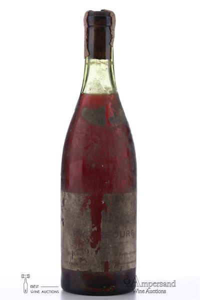 RICHEBOURG Henri Jayer 1959 - 1 Bottle